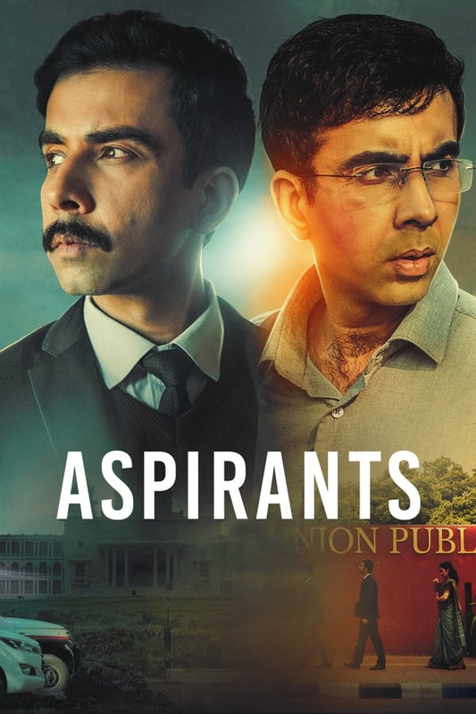 Aspirants (2023) S02 Complete 